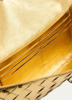 Bottega VenetaAndiamo Long Clutch Bag