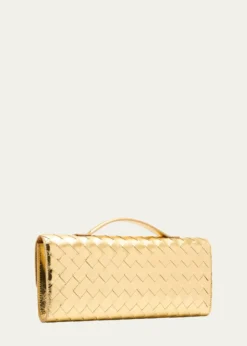 Bottega VenetaAndiamo Long Clutch Bag