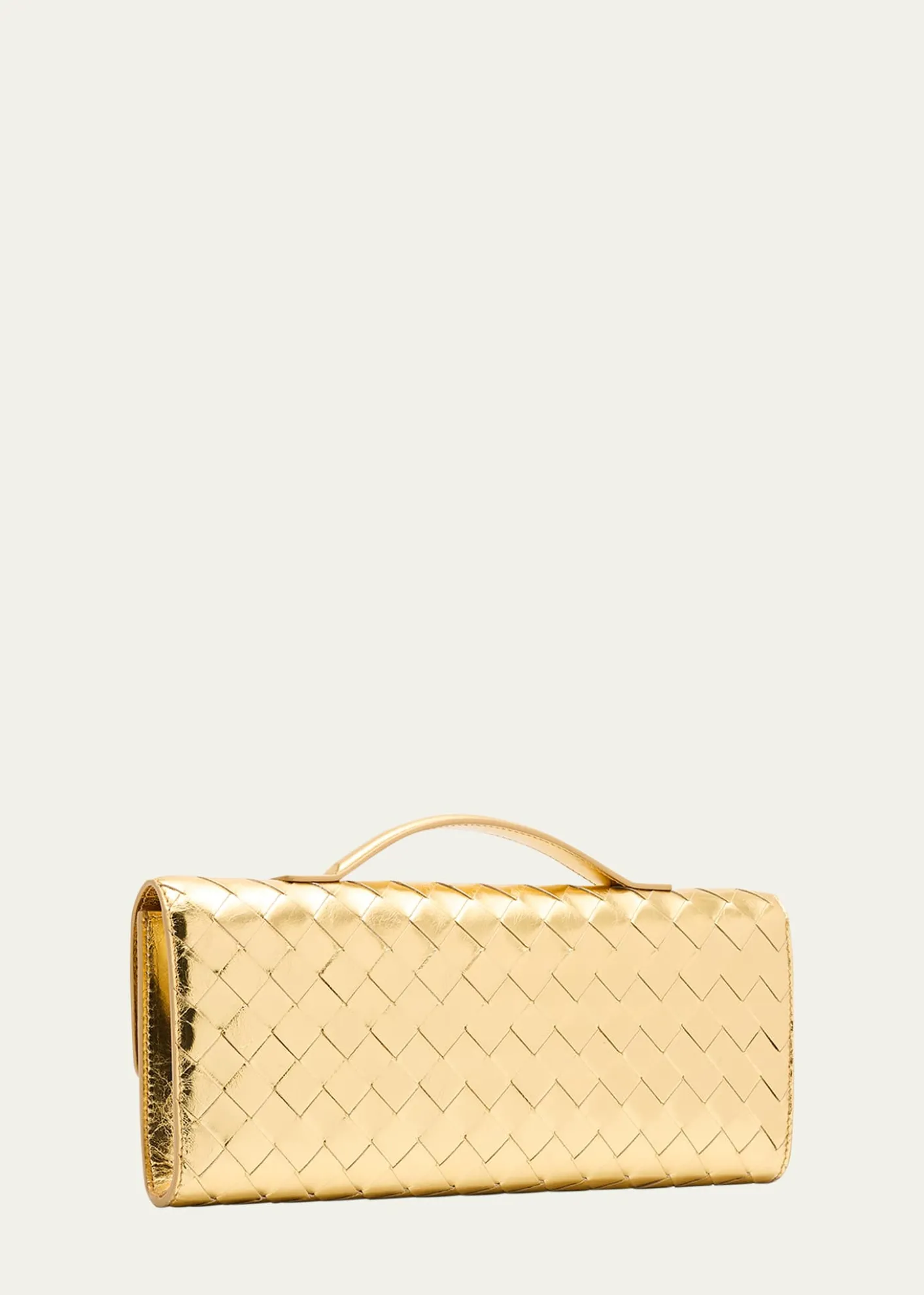 Bottega VenetaAndiamo Long Clutch Bag