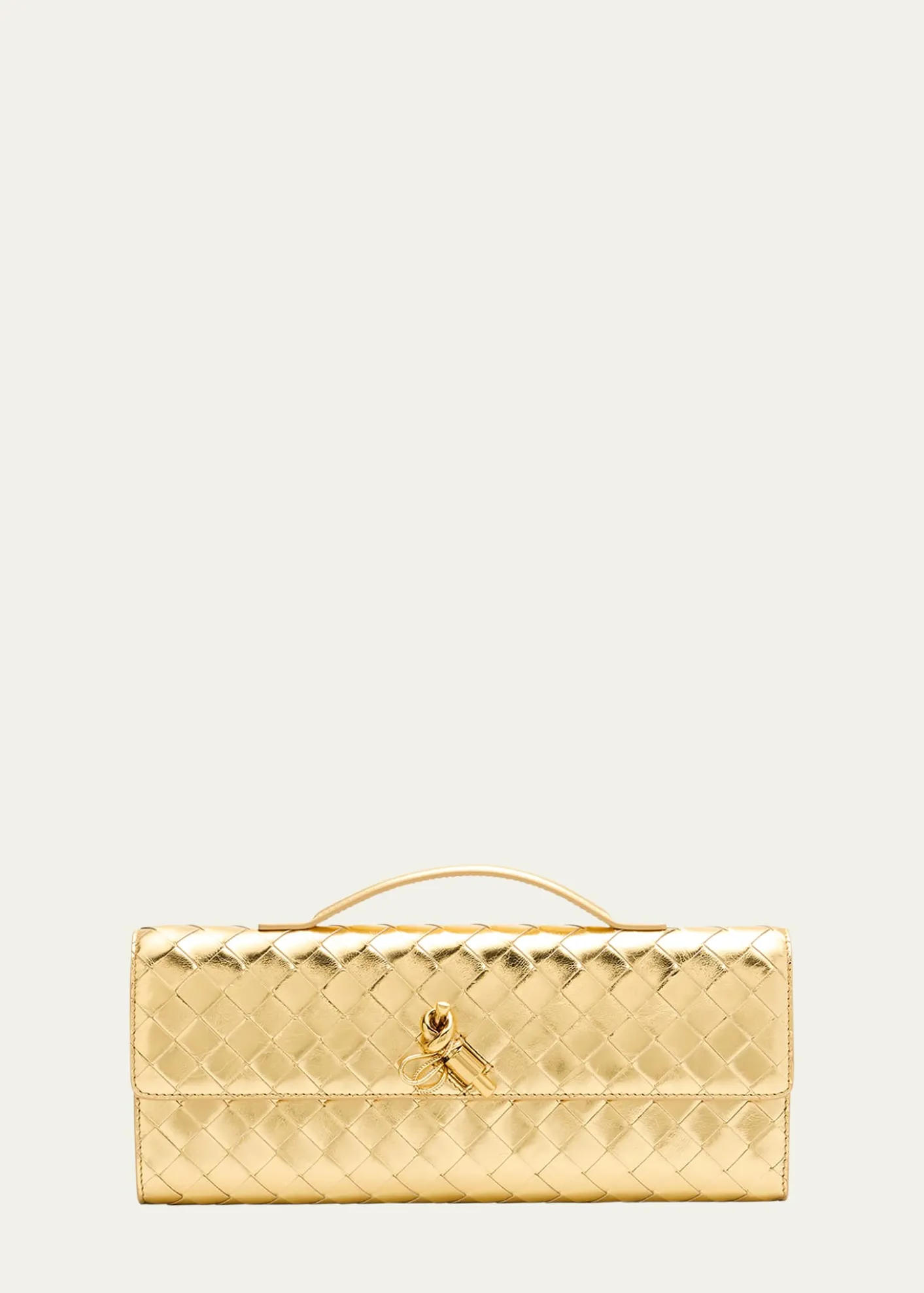 Bottega VenetaAndiamo Long Clutch Bag