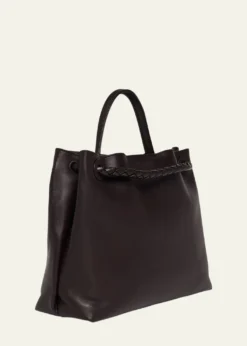 Bottega VenetaAndiamo Medium Leather Tote Bag