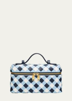 Bottega VenetaBang Bang Leather Vanity Case
