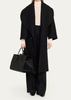 Bottega VenetaBarbara Medium Leather Tote Bag
