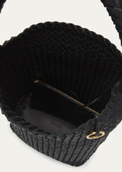 Bottega VenetaCabat Medium Intreccio Bucket Bag