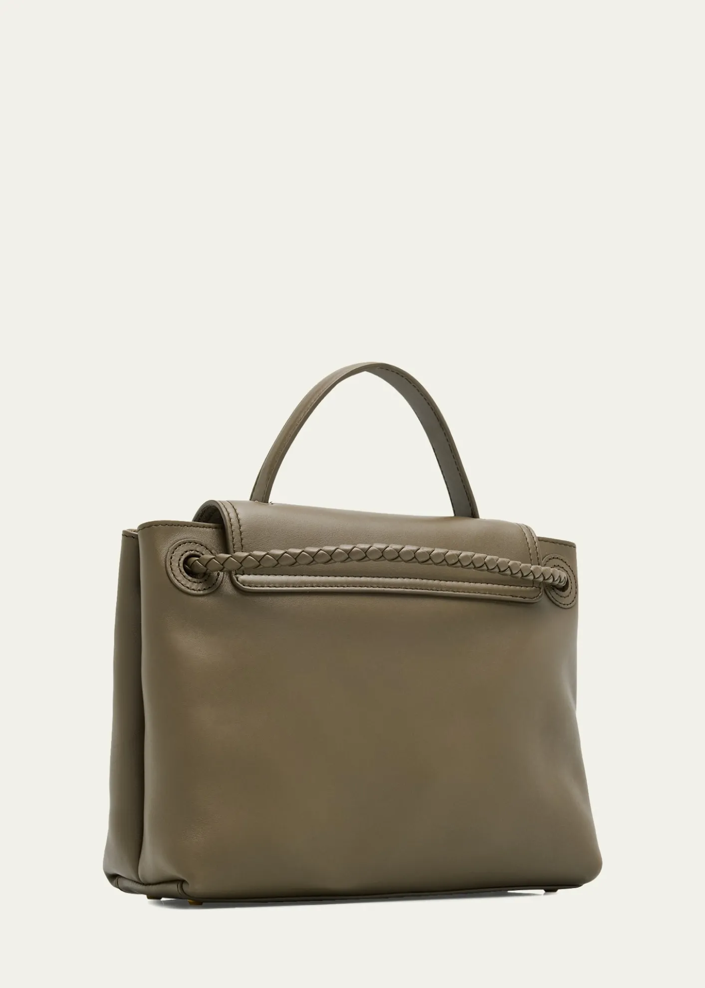 Bottega VenetaCiao Ciao Small Calfskin Leather Crossbody Bag