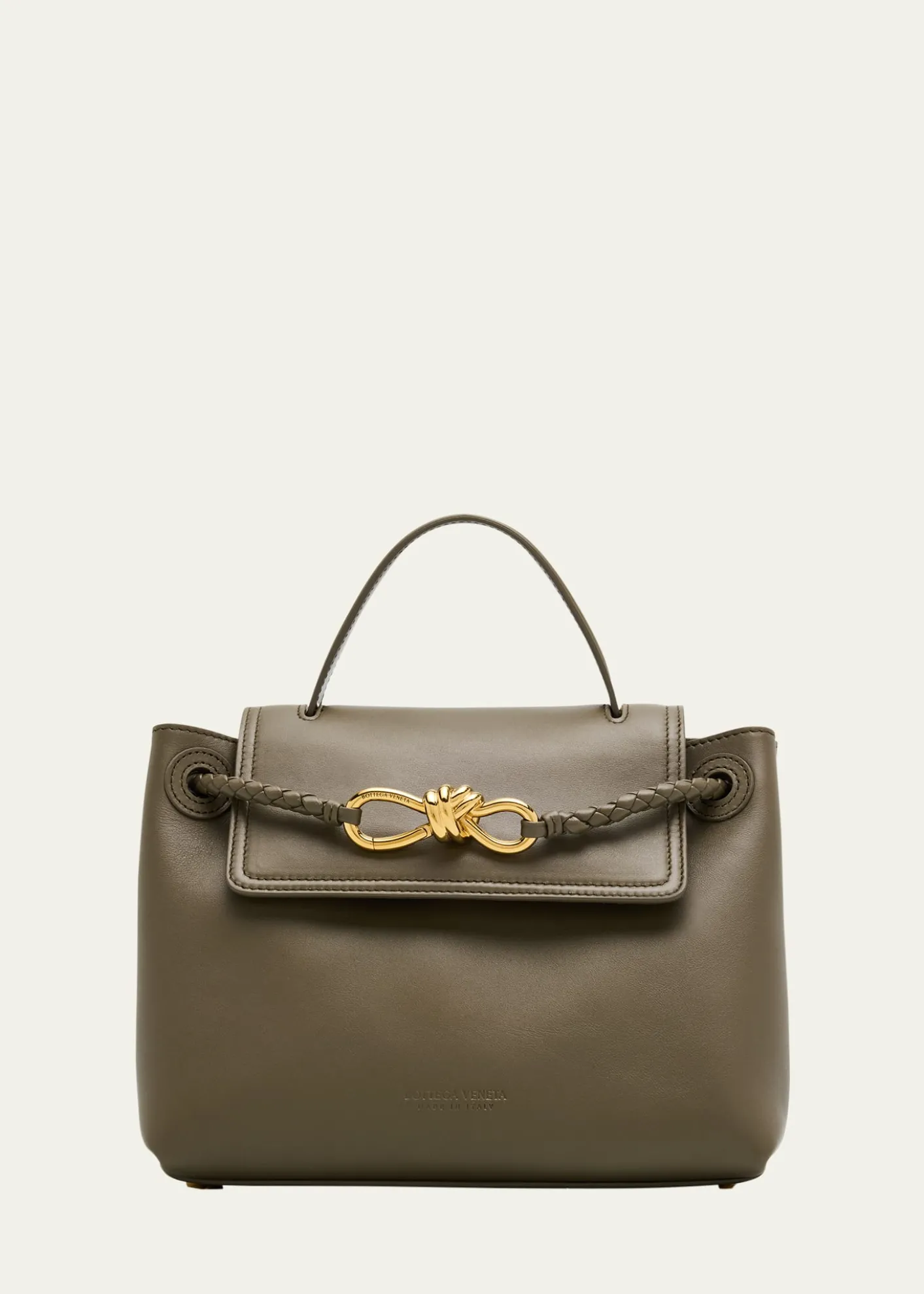 Bottega VenetaCiao Ciao Small Calfskin Leather Crossbody Bag