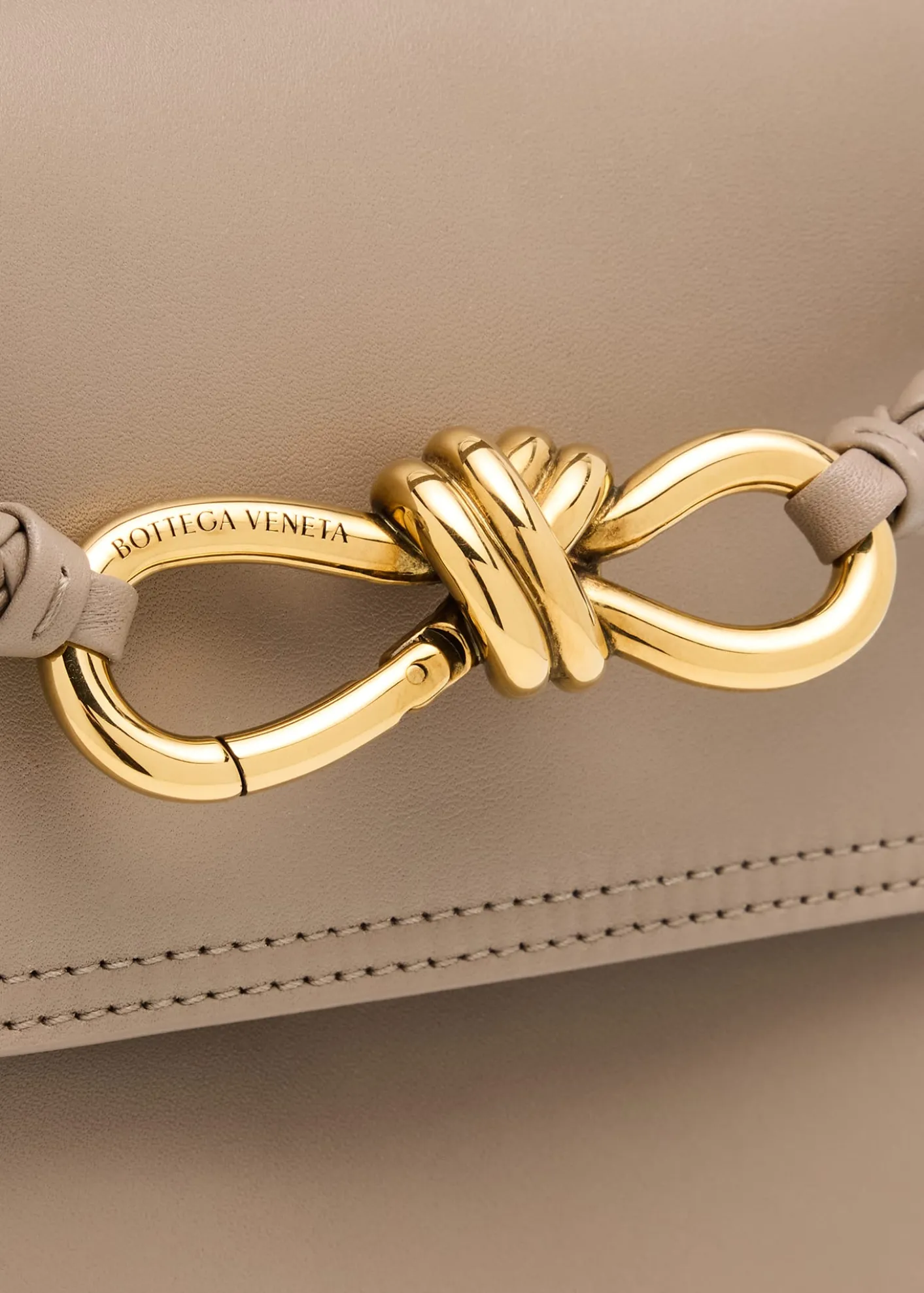 Bottega VenetaCiao Ciao Small Calfskin Leather Crossbody Bag