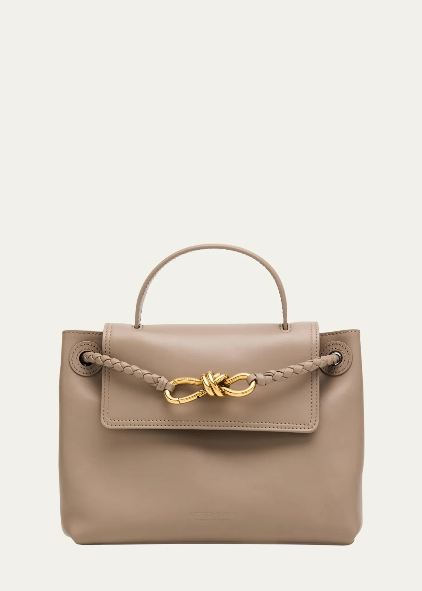 Bottega VenetaCiao Ciao Small Calfskin Leather Crossbody Bag