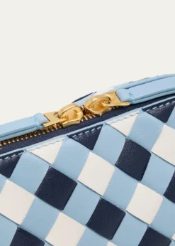 Bottega VenetaConcert Pouch Nappa Leather Crossbody Bag