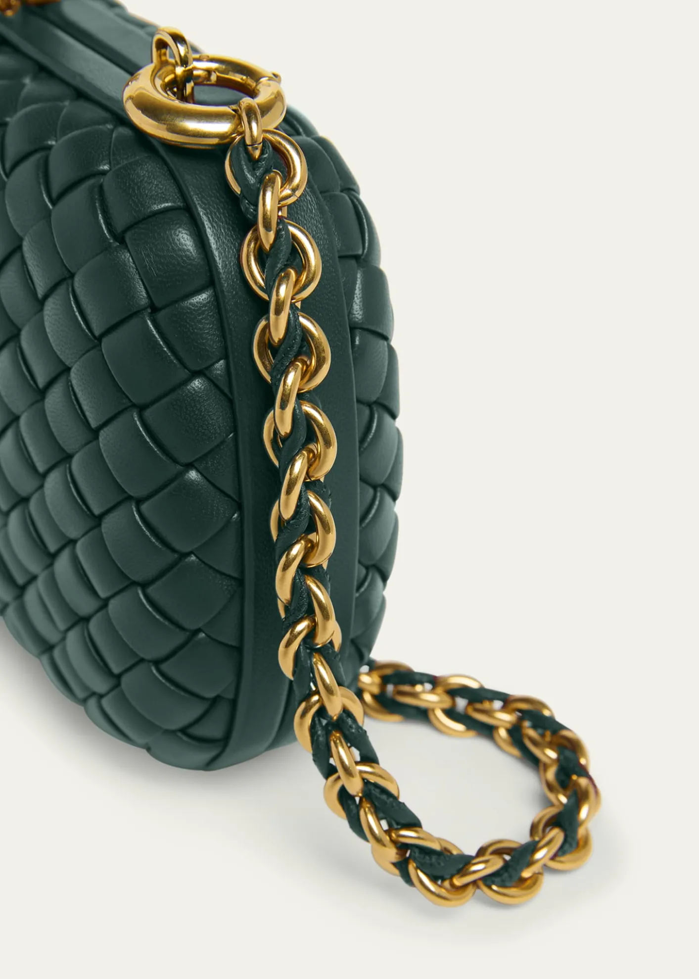 Bottega VenetaKnot Chain Bag