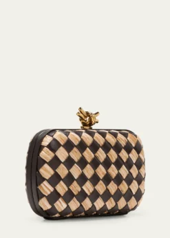 Bottega VenetaKnot Minaudiere Bag