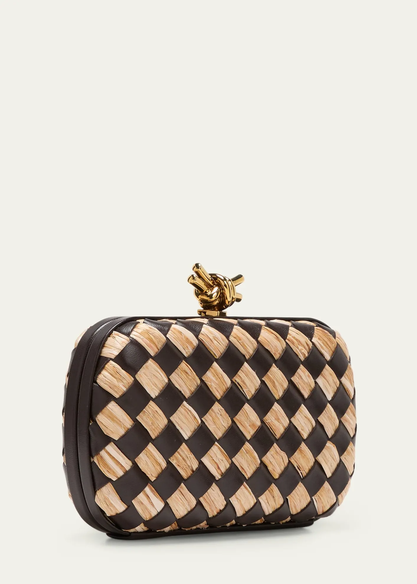 Bottega VenetaKnot Minaudiere Bag