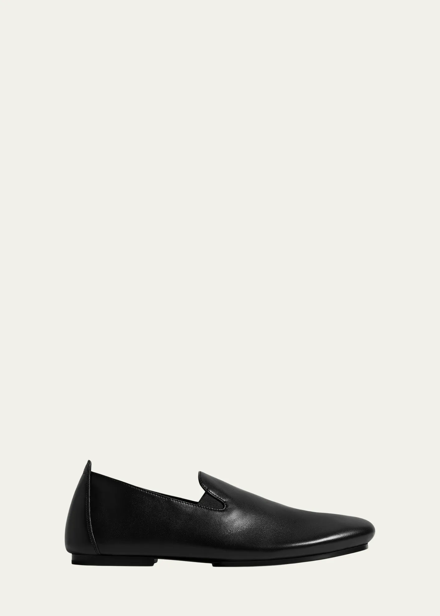 Bottega VenetaLagoon Nappa Leather Loafers