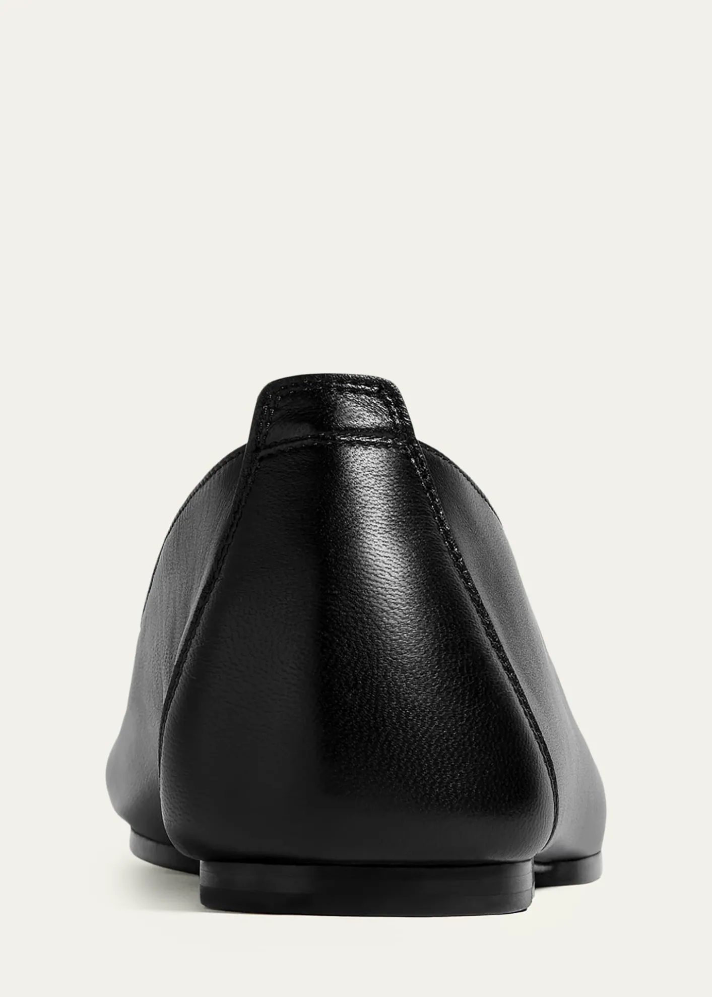 Bottega VenetaLagoon Nappa Leather Loafers