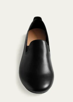 Bottega VenetaLagoon Nappa Leather Loafers
