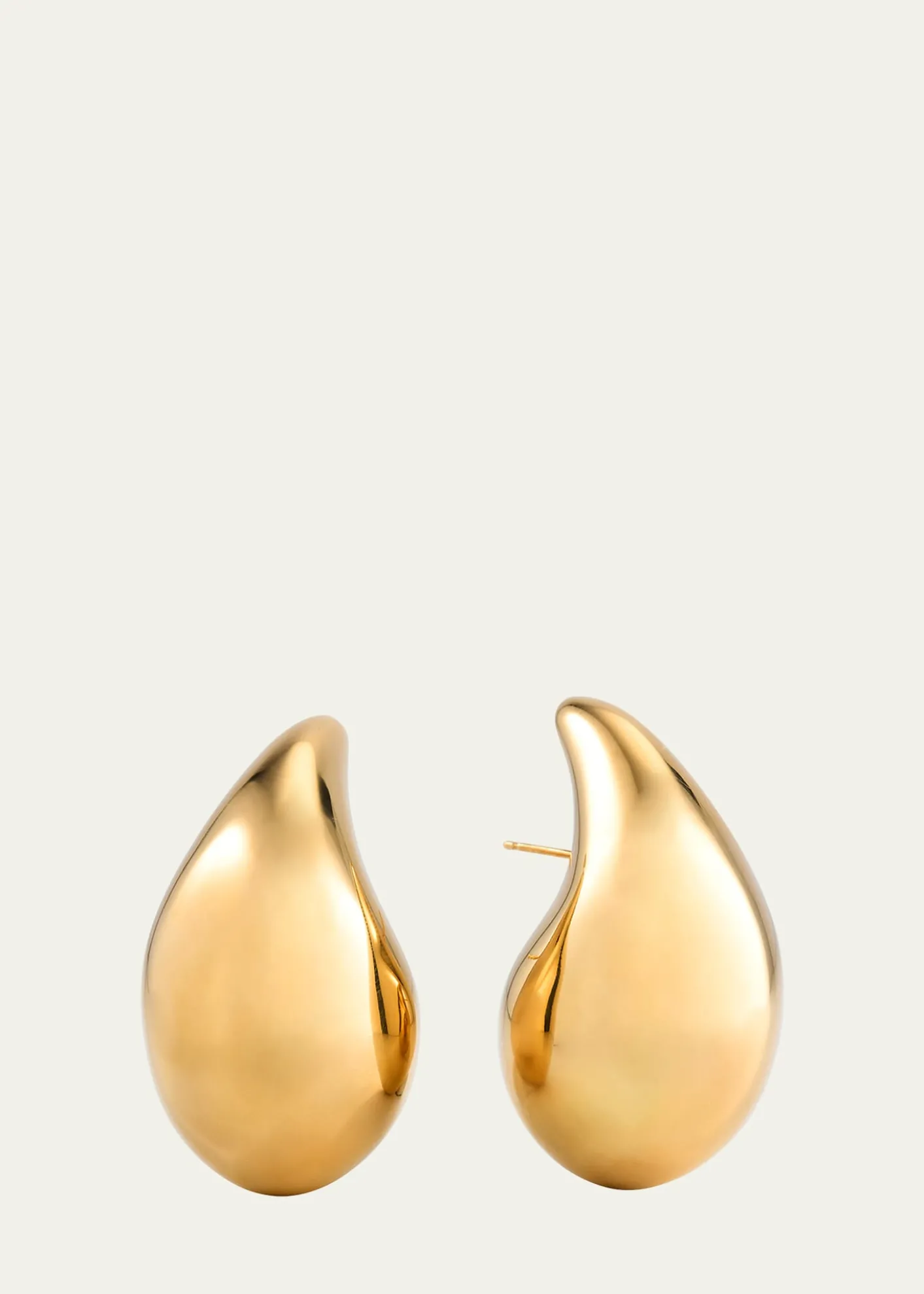Bottega VenetaLarge Drop Earrings