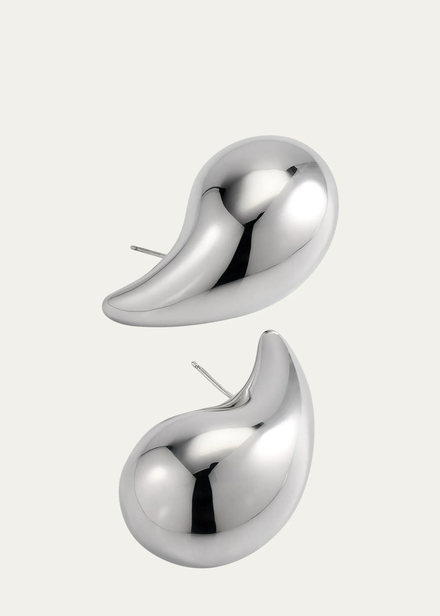 Bottega VenetaLarge Drop Earrings