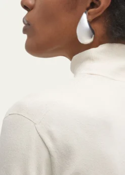 Bottega VenetaLarge Drop Earrings
