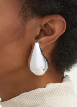 Bottega VenetaLarge Drop Earrings