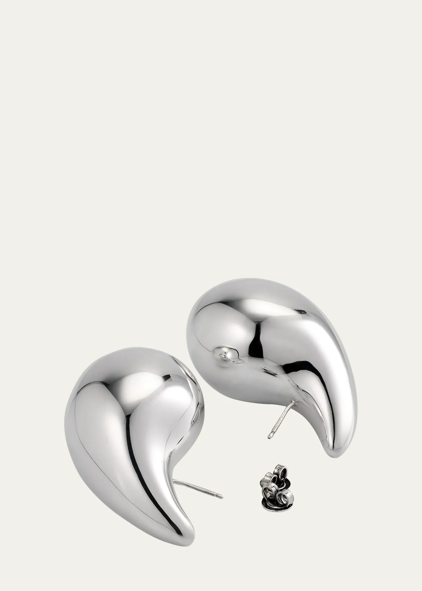 Bottega VenetaLarge Drop Earrings