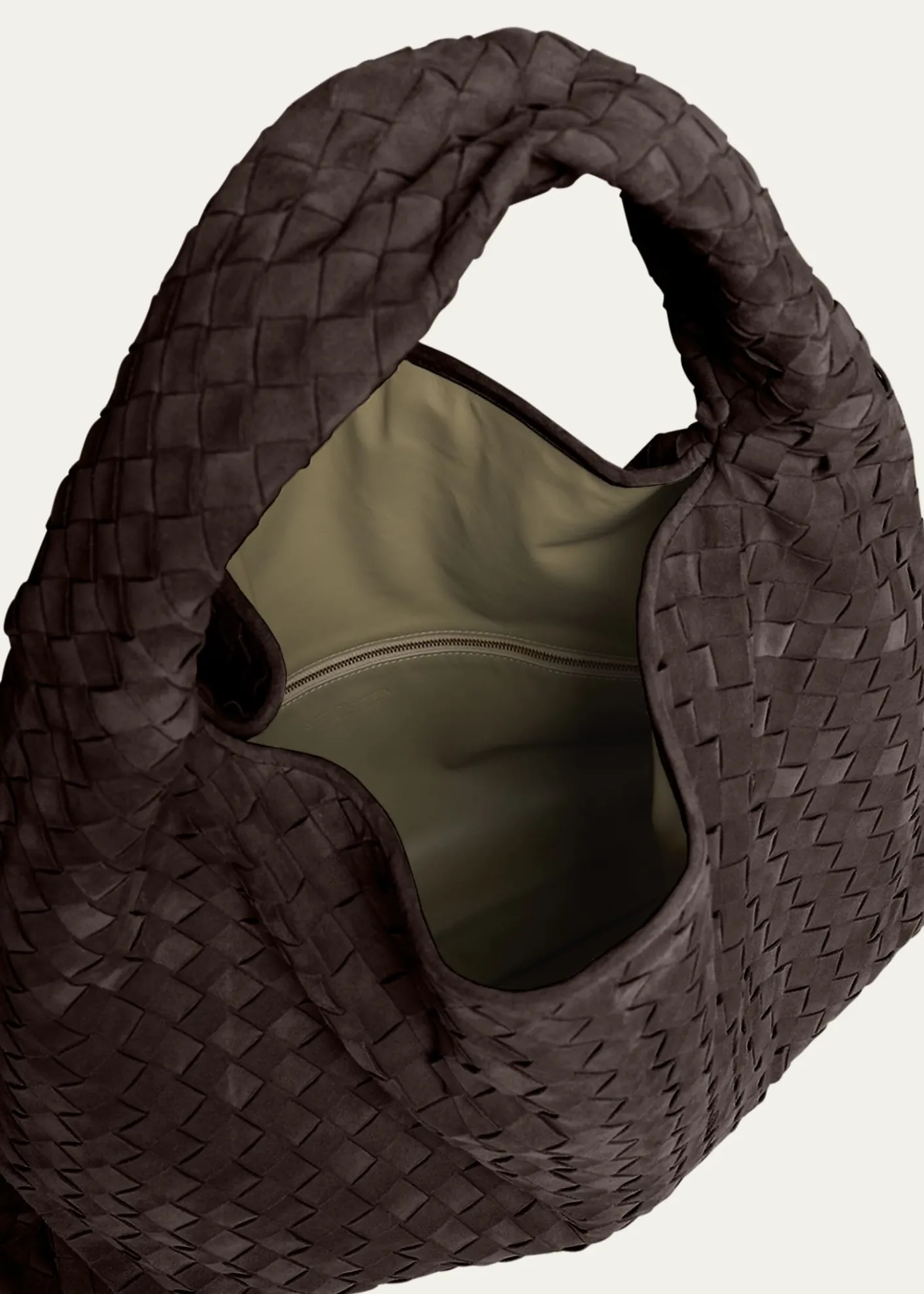 Bottega VenetaLarge Hop Bag