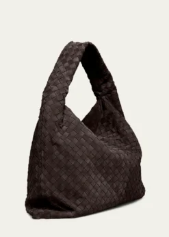 Bottega VenetaLarge Hop Bag