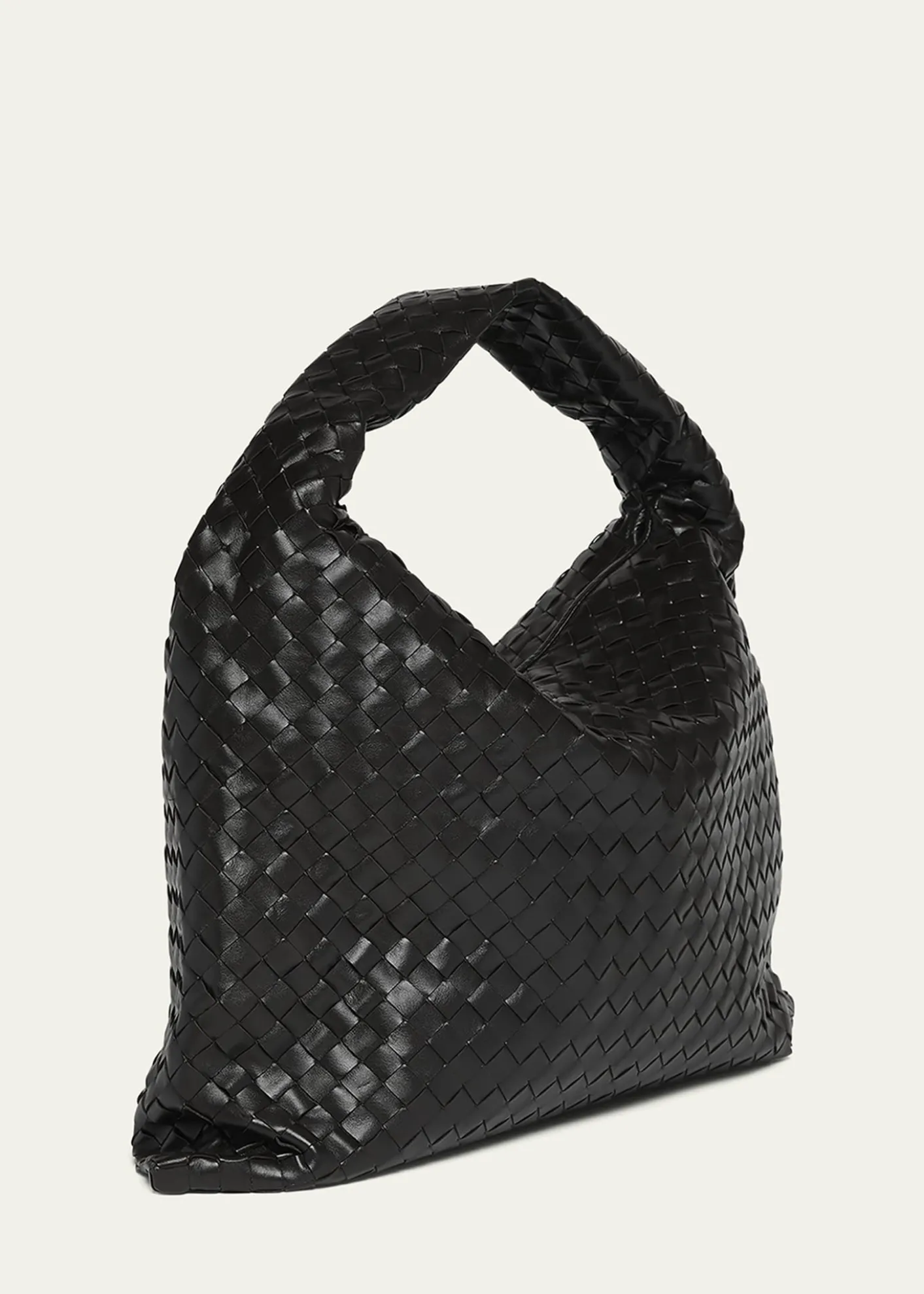 Bottega VenetaLarge Hop Shoulder Bag