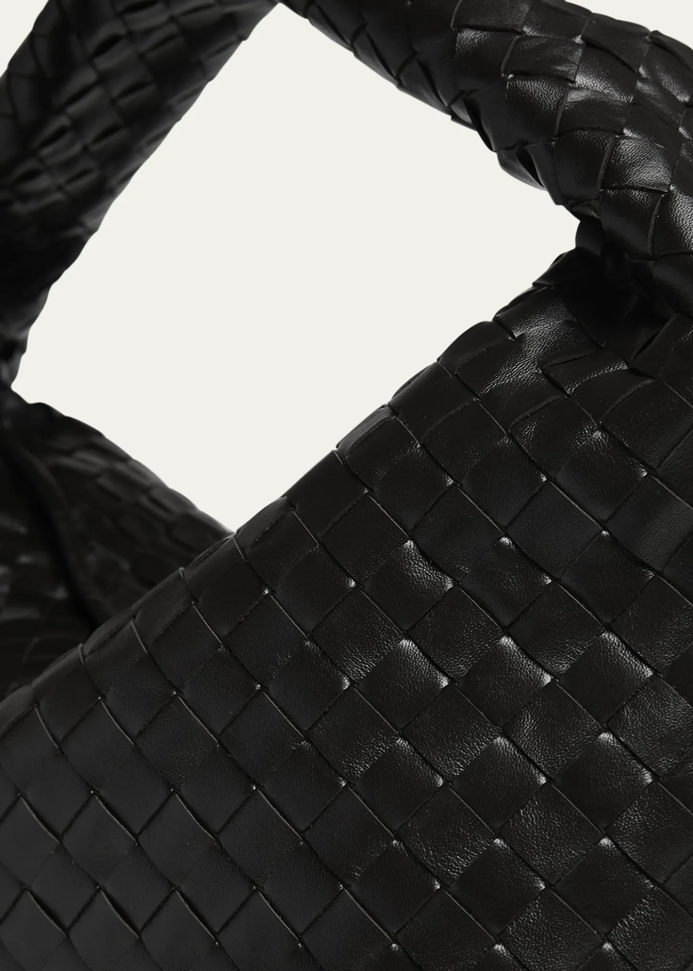 Bottega VenetaLarge Hop Shoulder Bag