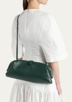 Bottega VenetaLauren 1979 Leather Clutch Bag