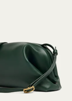 Bottega VenetaLauren 1979 Leather Clutch Bag