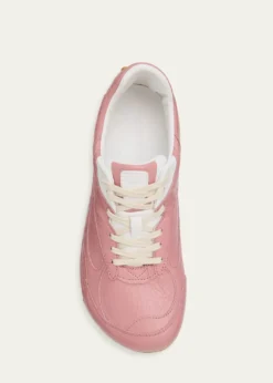 Bottega VenetaLeather Low-Top Sneakers
