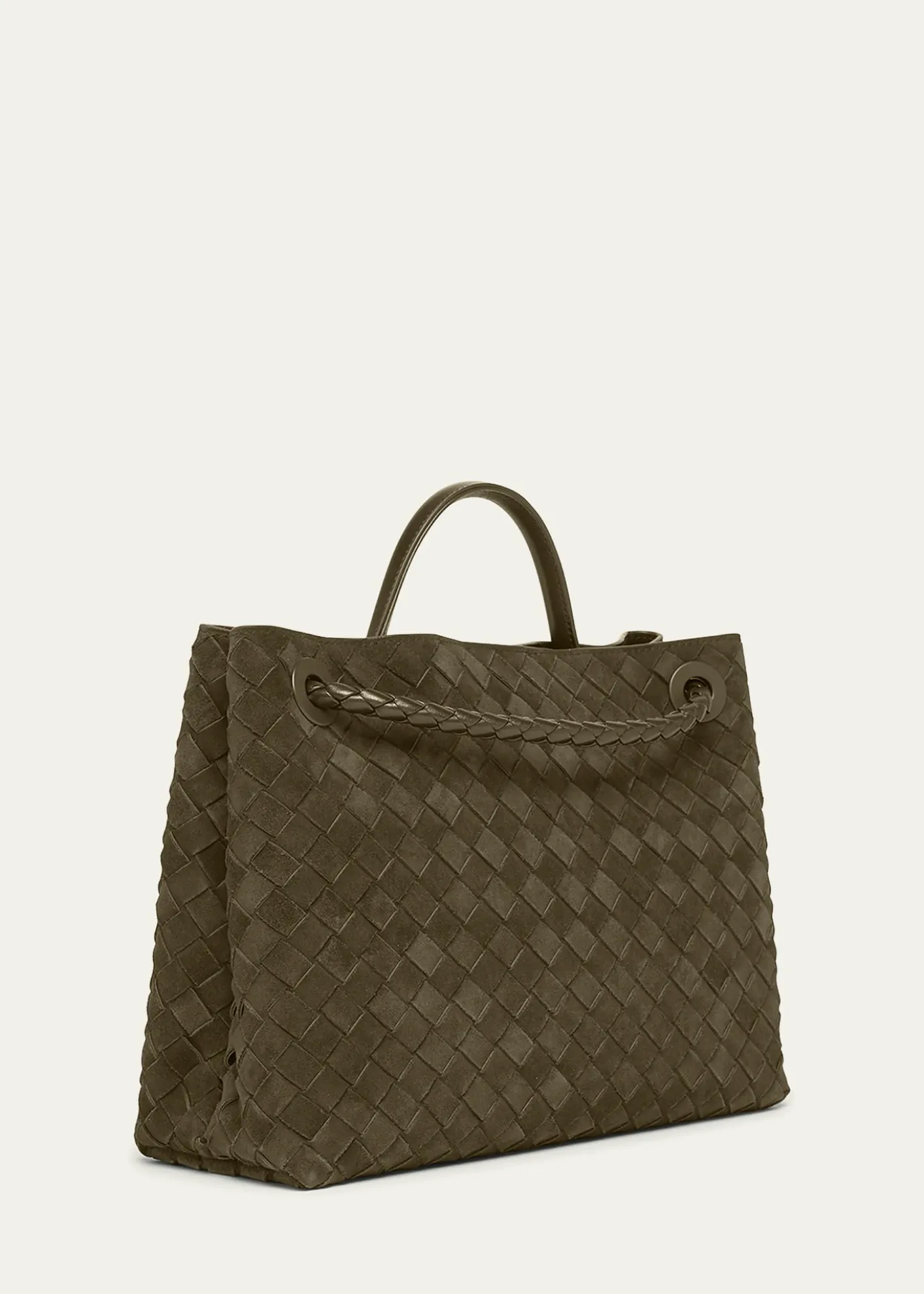 Bottega VenetaMedium Andiamo Tote Bag