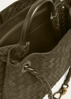 Bottega VenetaMedium Andiamo Tote Bag