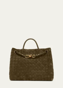 Bottega VenetaMedium Andiamo Tote Bag