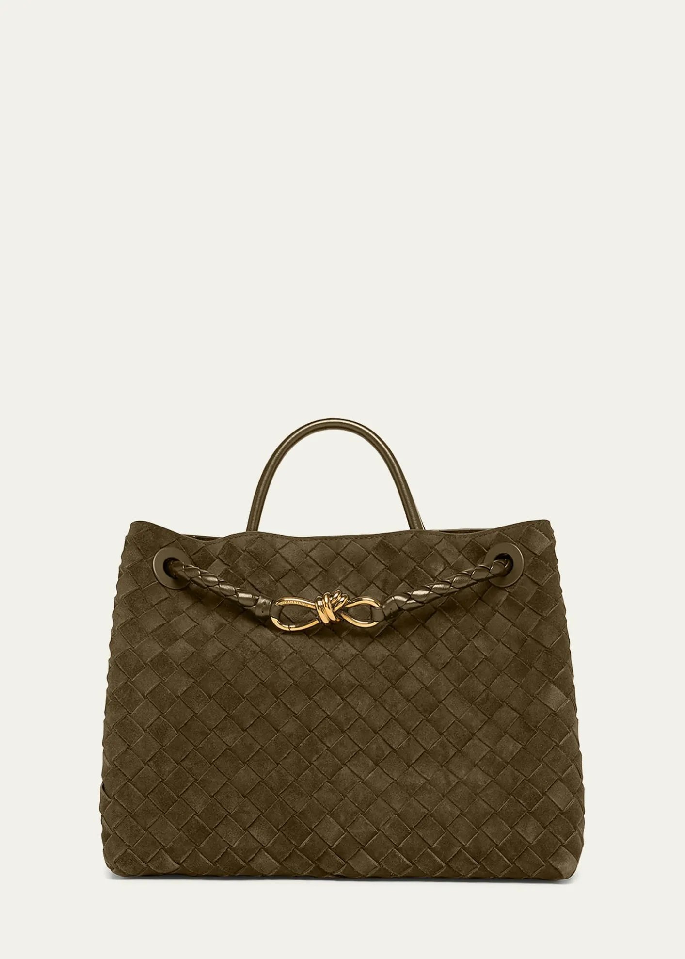 Bottega VenetaMedium Andiamo Tote Bag