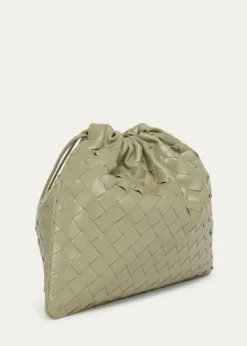 Bottega VenetaMedium Leather Pouch Bag