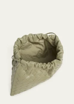 Bottega VenetaMedium Leather Pouch Bag
