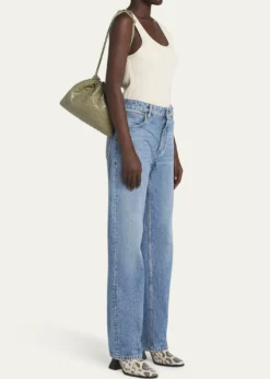 Bottega VenetaMedium Leather Pouch Bag