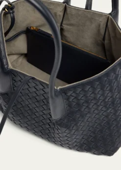Bottega VenetaMedium Pinacoteca Reversible Leather Tote Bag