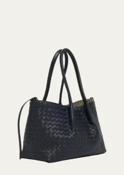 Bottega VenetaMedium Pinacoteca Reversible Leather Tote Bag