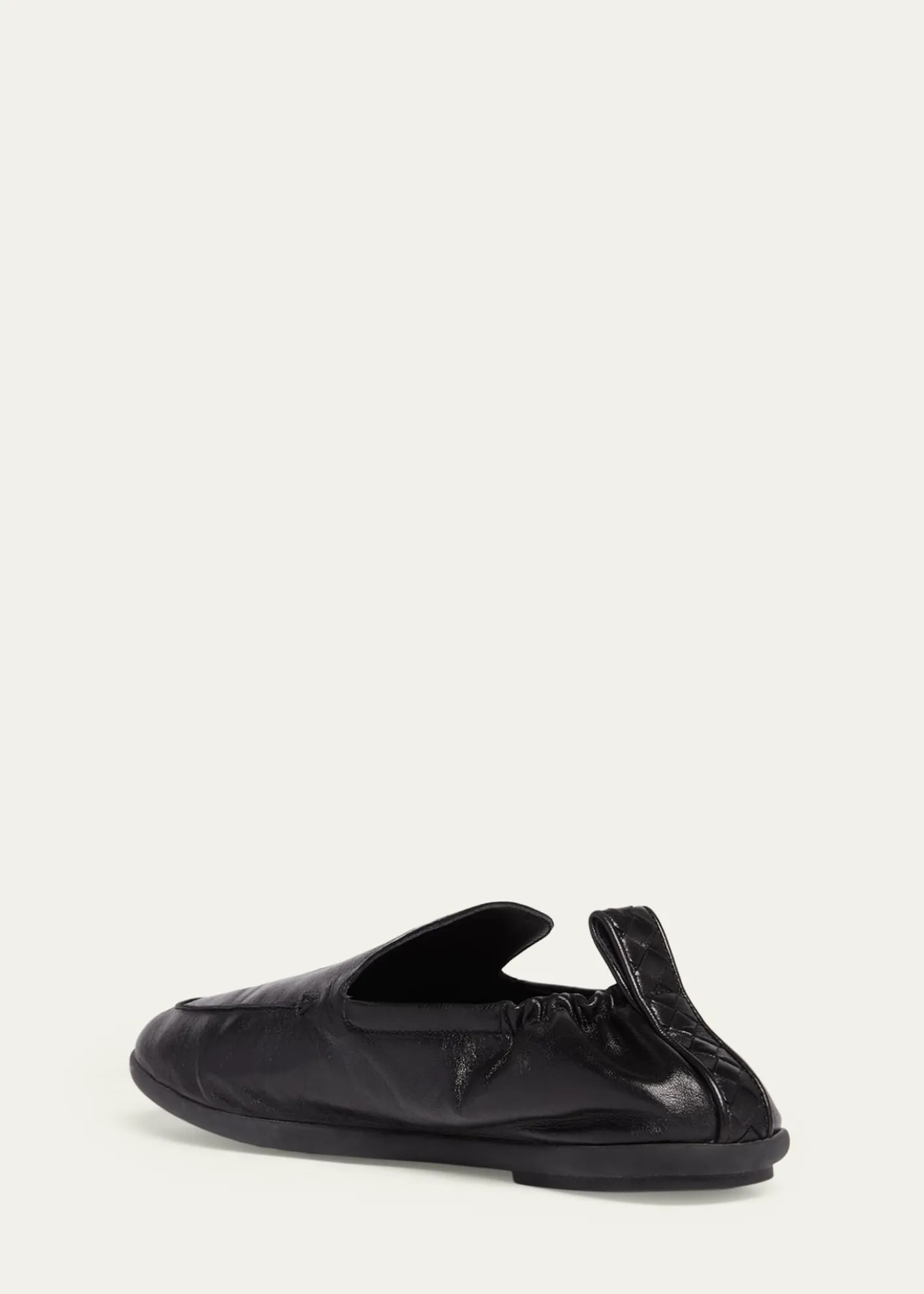 Bottega VenetaMen's Dawson Flexible Napa Leather Loafers