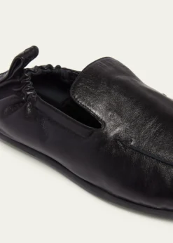 Bottega VenetaMen's Dawson Flexible Napa Leather Loafers