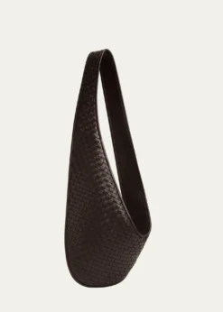 Bottega VenetaMen's Moto Shoulder Bag