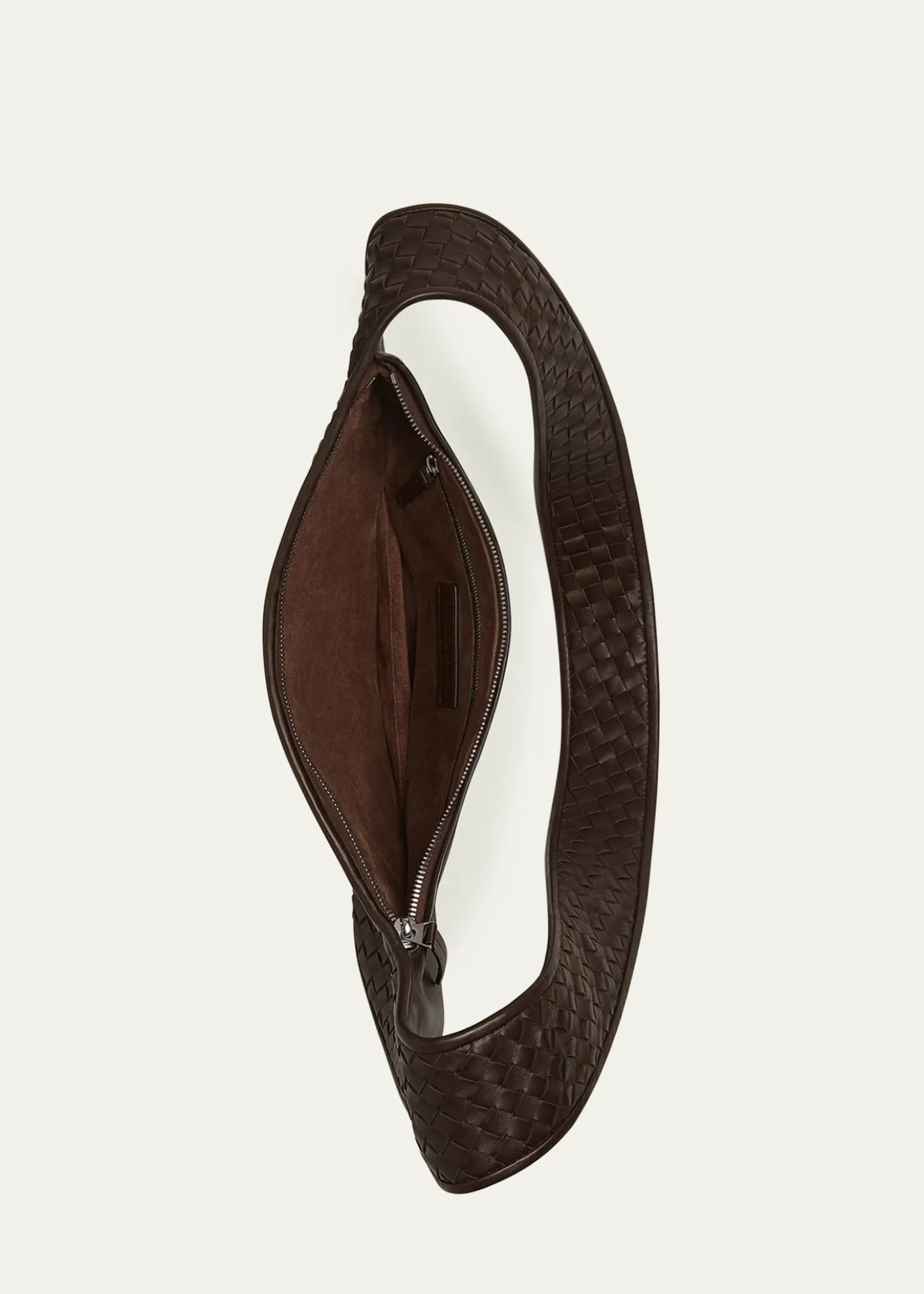 Bottega VenetaMen's Moto Shoulder Bag