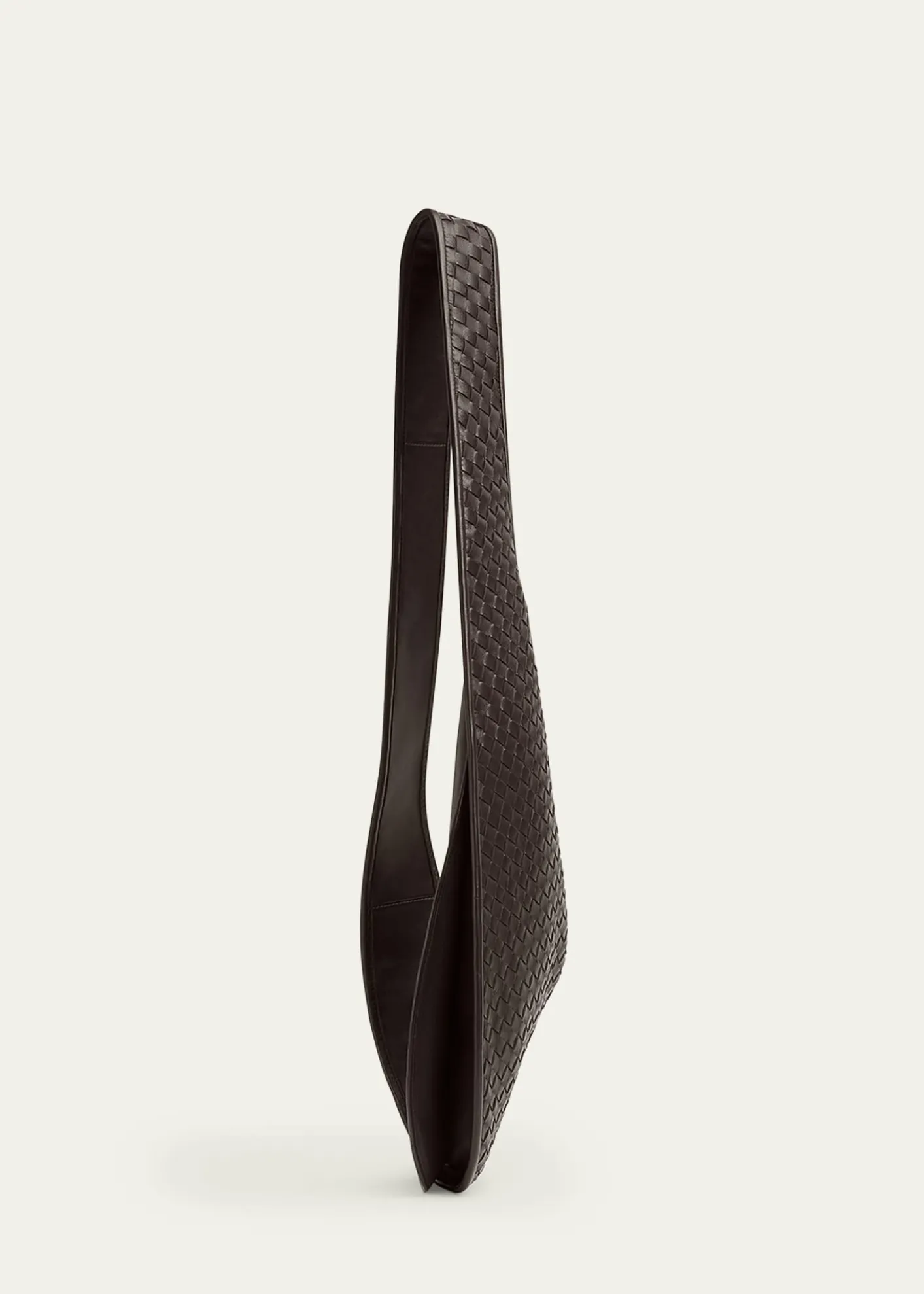 Bottega VenetaMen's Moto Shoulder Bag