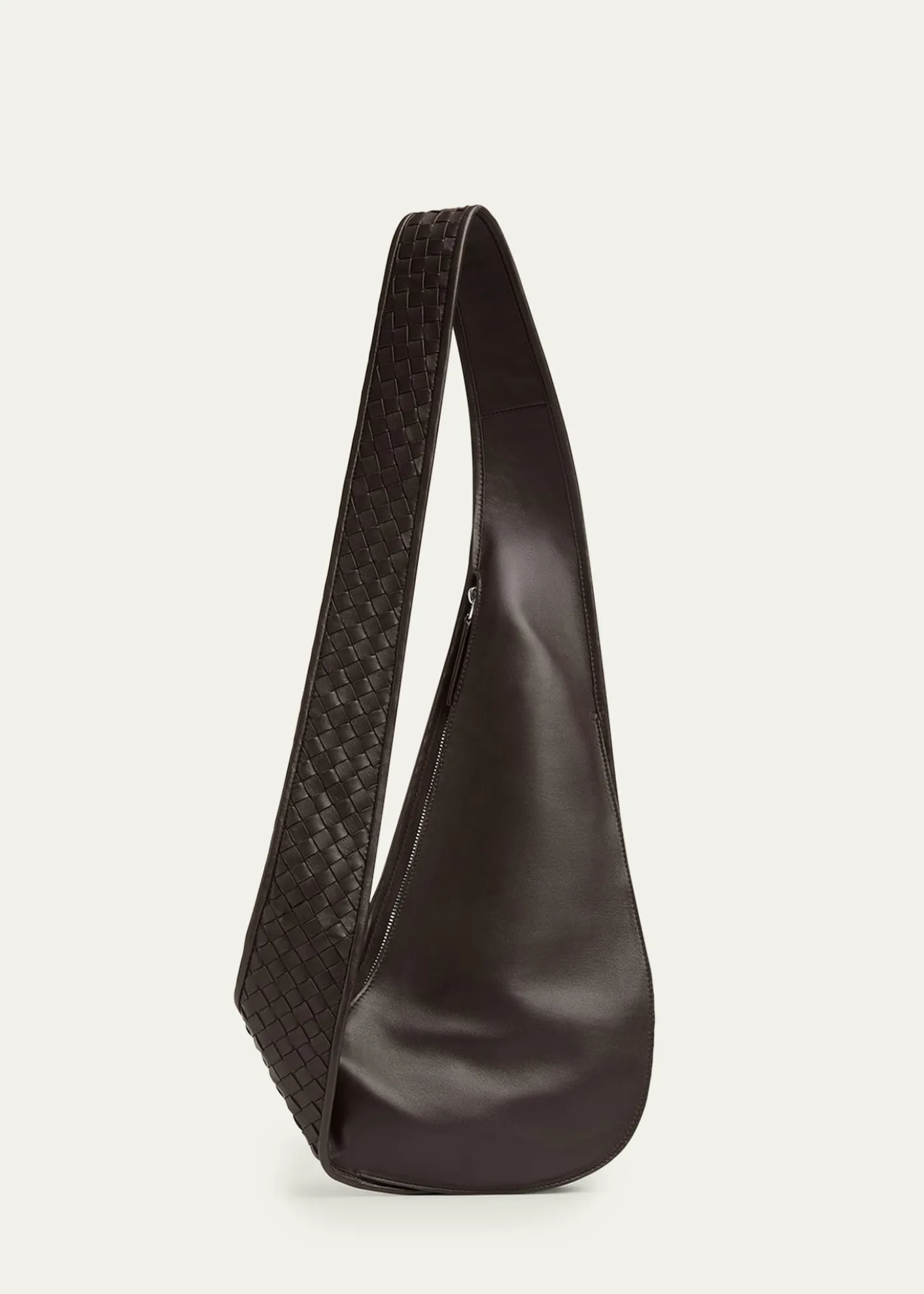 Bottega VenetaMen's Moto Shoulder Bag