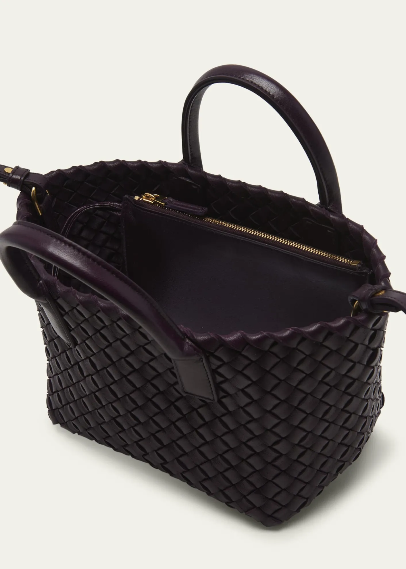 Bottega VenetaMini Cabat Bag