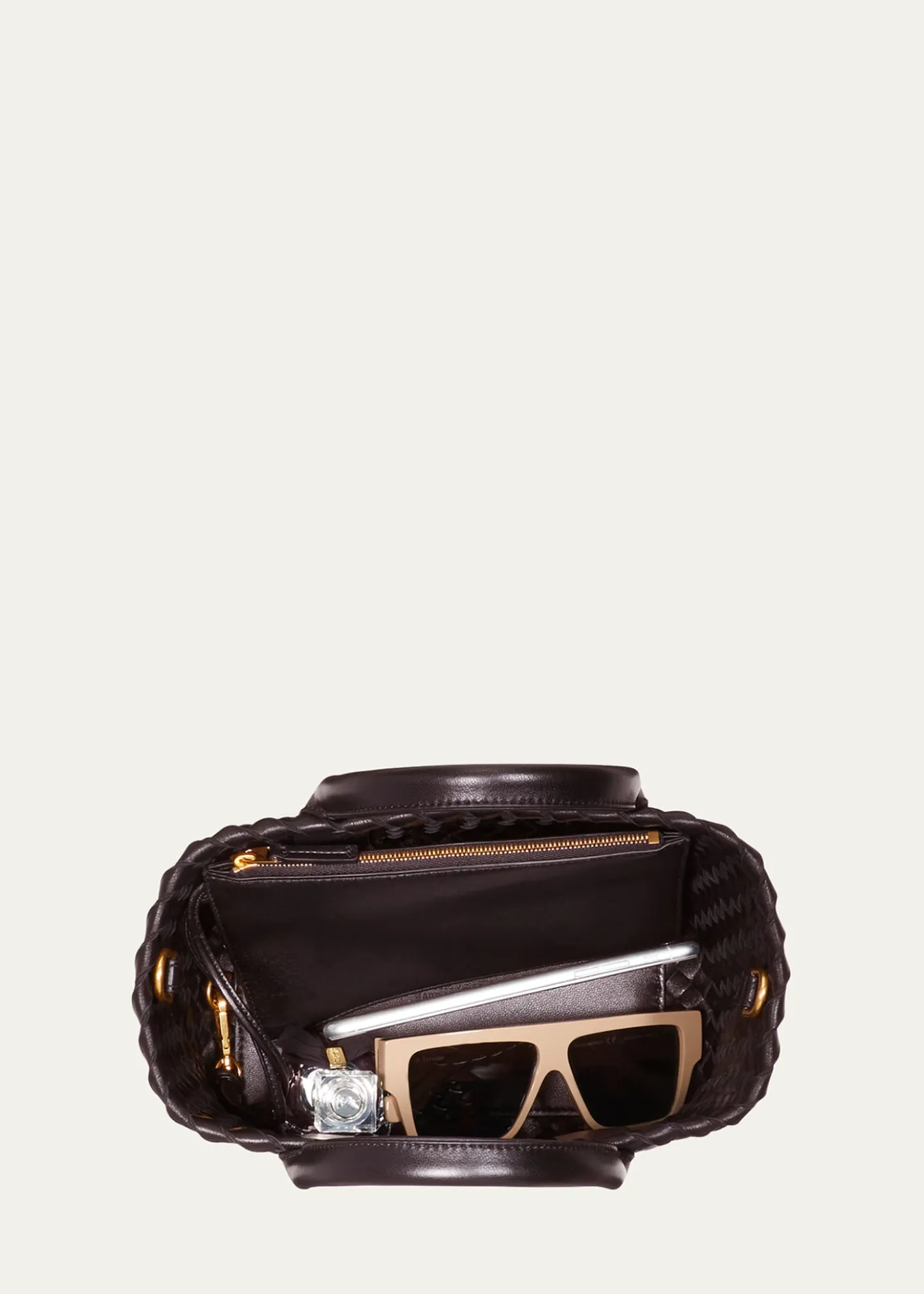 Bottega VenetaMini Cabat Bag