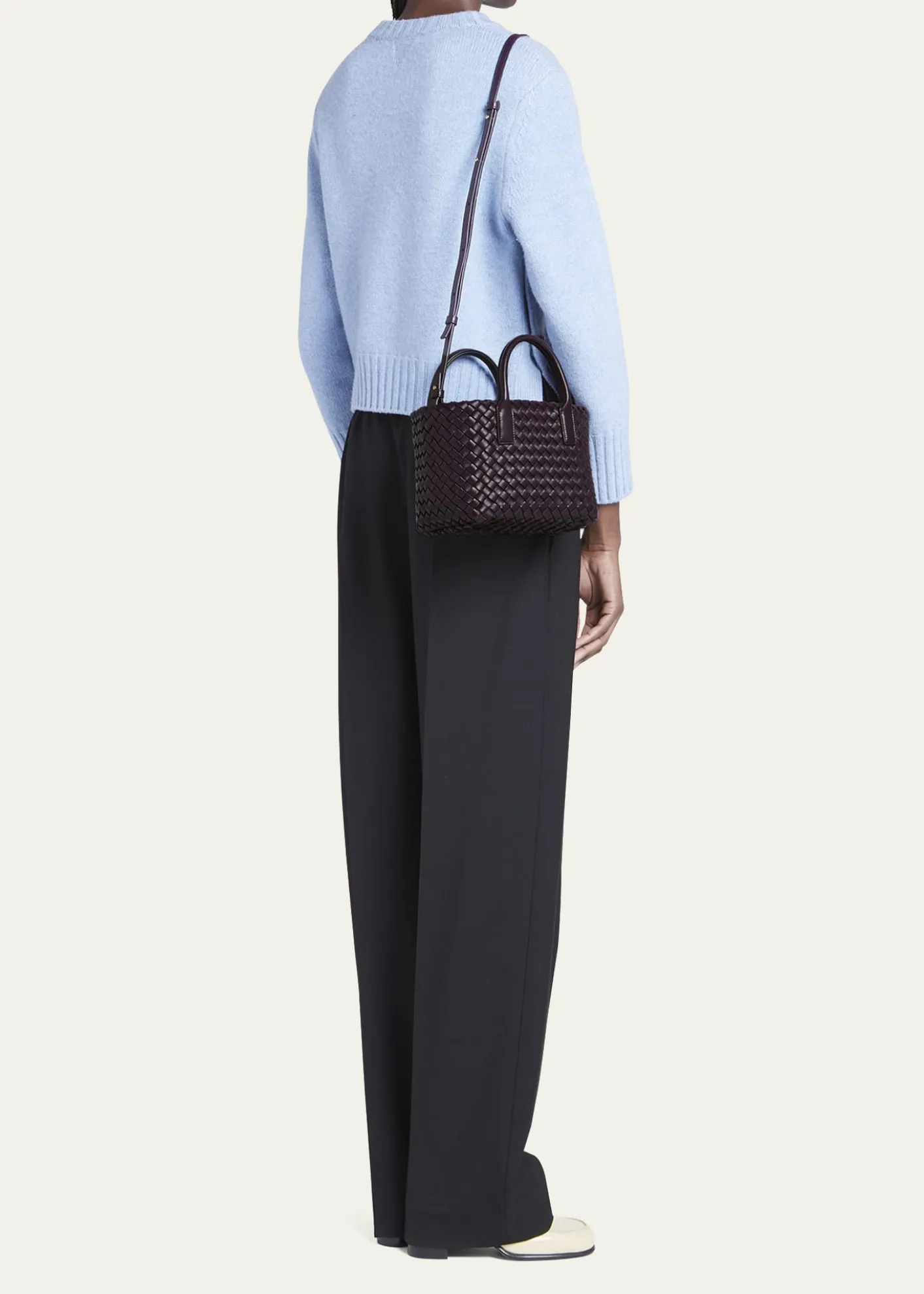 Bottega VenetaMini Cabat Bag