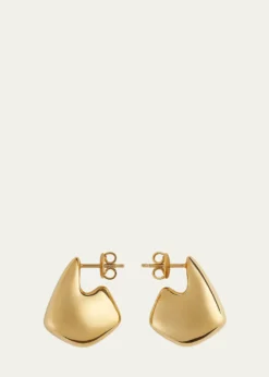 Bottega VenetaMini Fin Earrings
